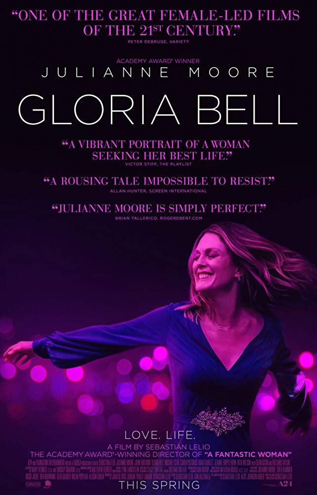 Poster for Gloria Bell